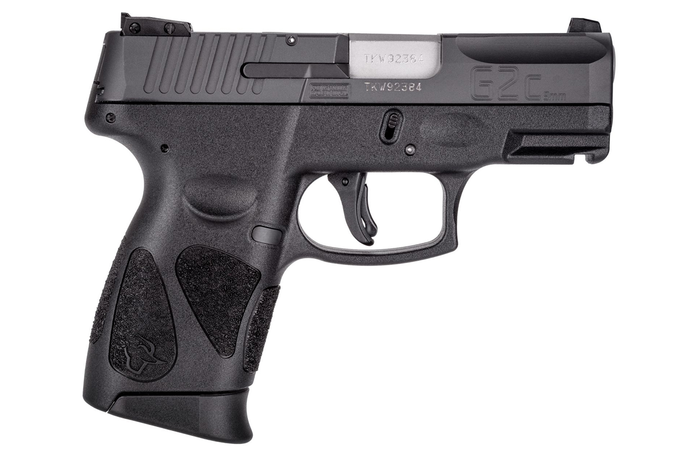 G2C 9mm Sub-Compact Pistol (10-Round Model)