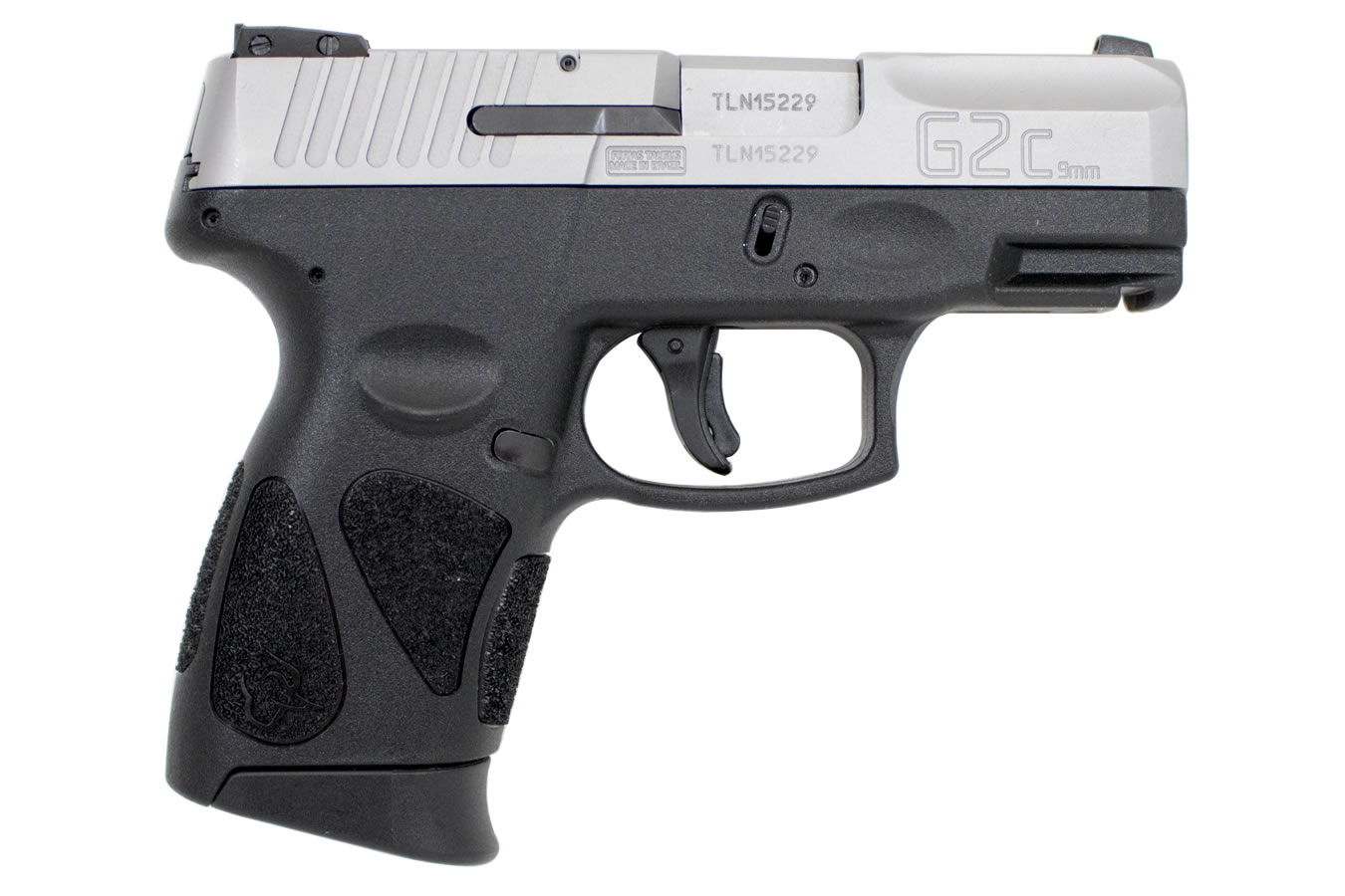 G2C 9mm Sub-Compact Pistol with Stainless Slide