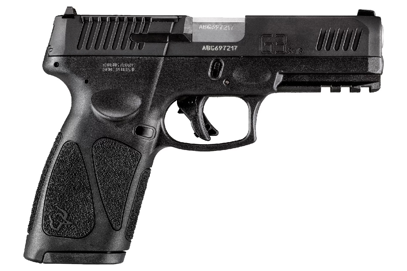 G3 T.O.R.O 9mm Full-Size Optics Ready Pistol