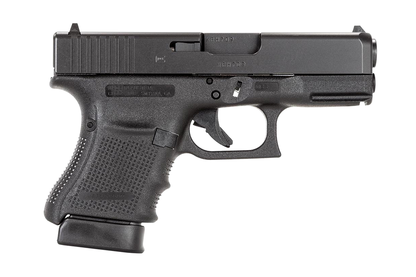 G30 Gen4 45ACP Subcompact Semi-Auto Pistol (Made in USA)