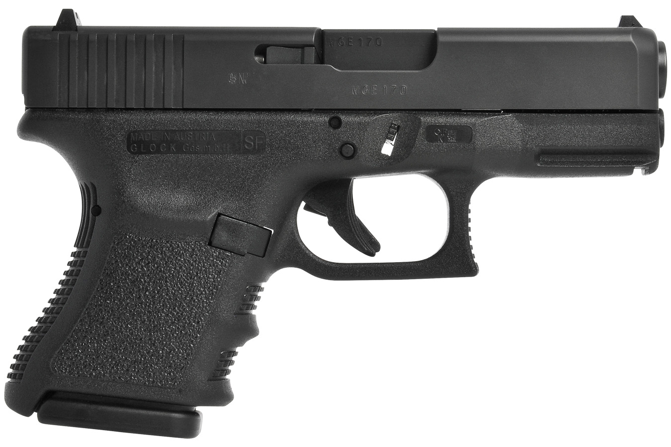G30SF 45 ACP Short Frame Subcompact Pistol