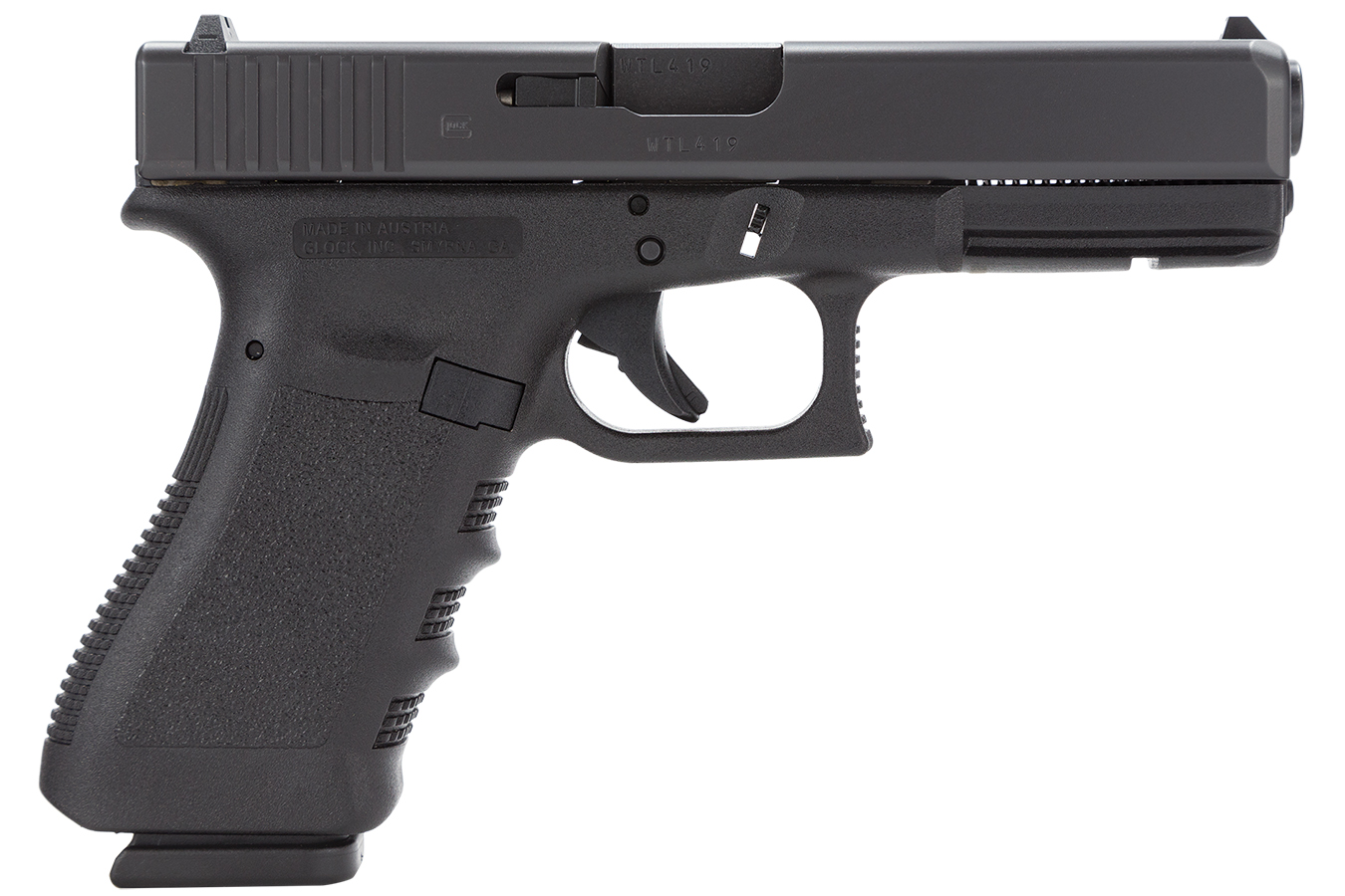 G37 Gen3 45 GAP Pistol
