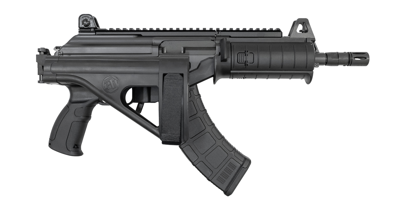 Galil ACE 7.62x39mm AK-Pistol with Folding Brace