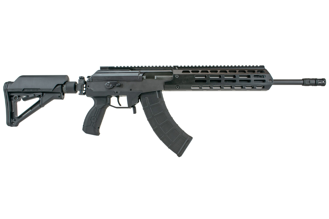 Galil ACE GEN II 7.62x39mm Rifle with Side Folding Adjustable Telescoping Buttstock
