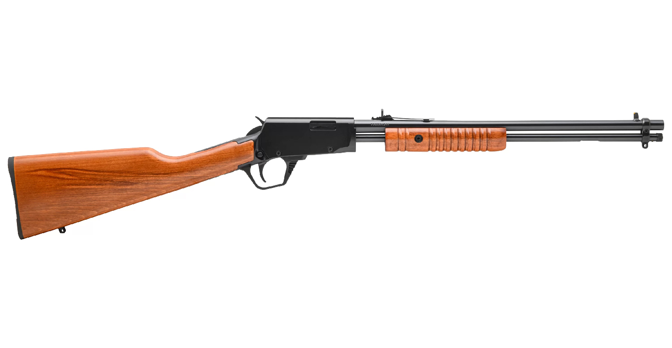 Gallery 22LR Pump-Action Rimfire Rifle