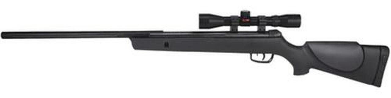 Gamo Big Cat 1250 Air Rifle .177 Caliber 18″ Barrel Synthetic Stock Includes 4x32mm Scope