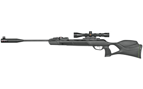 Gamo Swarm 10X Gen 3 22 Pellet, Black, 3-9x40mm Scope, 10rd