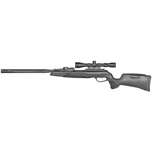 Gamo Swarm Maxxim G2 22 Pellet, 20″ Barrel, Black, 3-9×40 Scope, 10rd