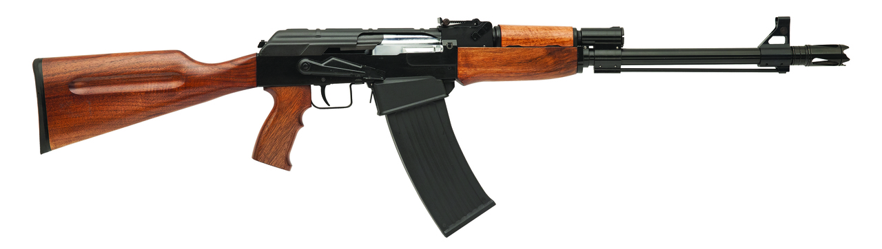 Garaysar FEAR-103 AK Style 12 Ga, 18.5″ Barrel, Walnut, 2x 5rd