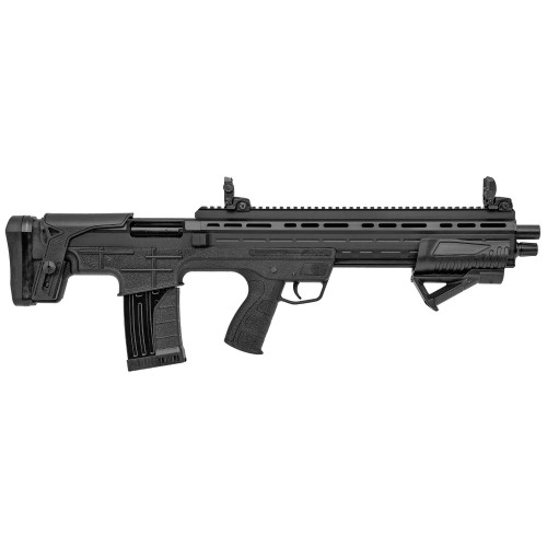 Garaysar FEAR 109 12 Ga, 3″ Chamber 19.7″ Barrel, Black, 5rd