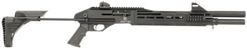 Garaysar FEAR-112 12 Ga, 3″ Chamber 18.5″ Barrel, Black, 4rd