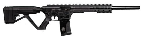 Garaysar FEAR-125 12 Ga, 3″ Chamber 20″ Barrel, Black, Hard Case, 5rd