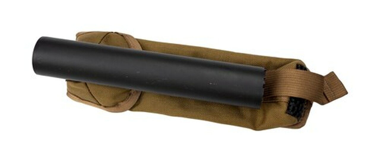 Gemtech Dagger Suppressor, .300 Win Mag, 8.8″, 5/8-24, Black, DISPLAY MODEL