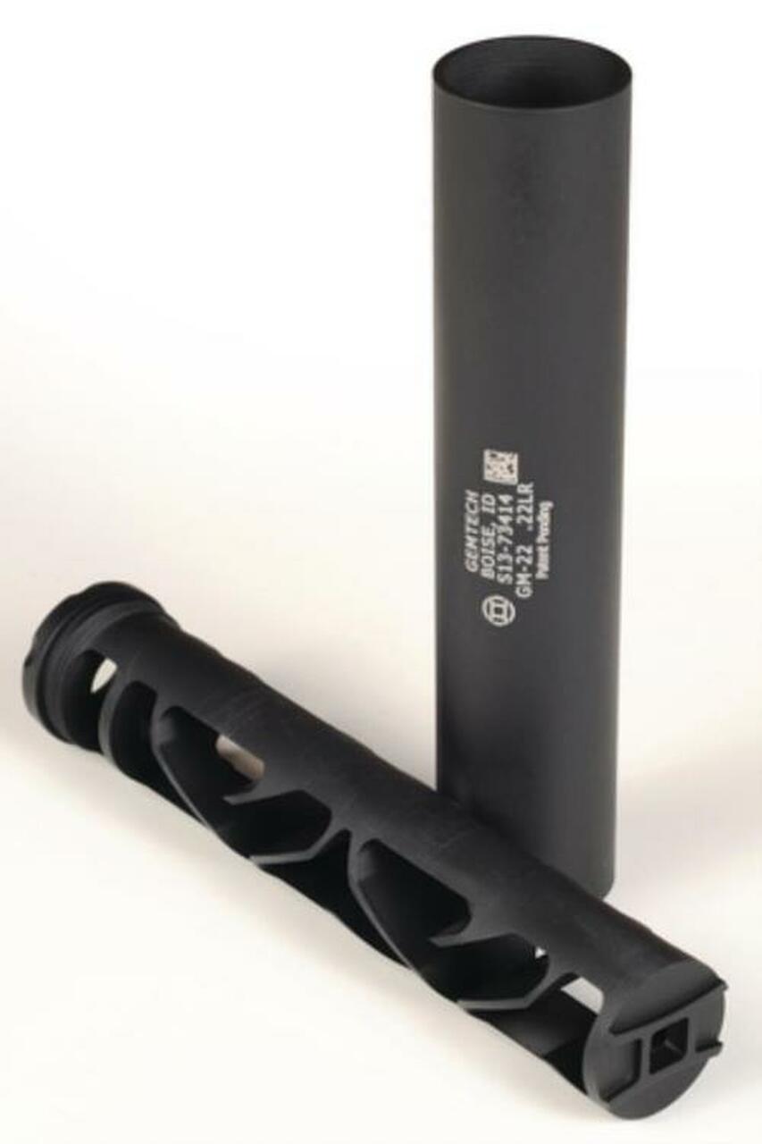 GEMTECH GM-22 .22LR 1/2X28