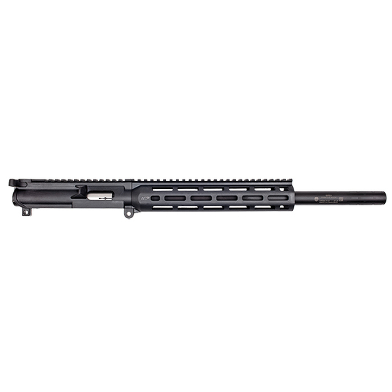 Gemtech Integra 15-22 Complete Upper, Integrally Suppressed, 17.5″ Barrel, Black