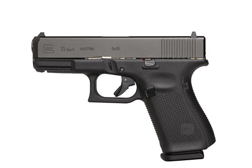 Get GLOCK 19 GEN5 Online