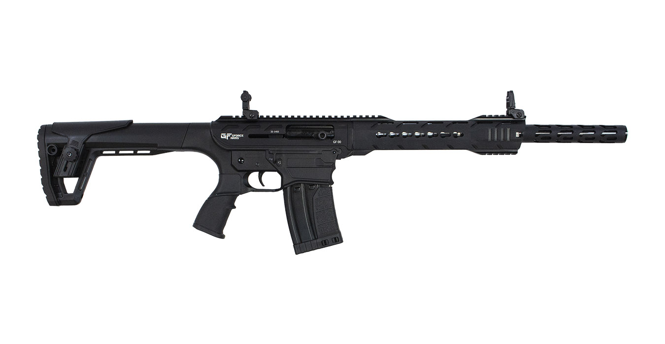 GF00 12 Gauge Semi-Automatic AR-Style Shotgun