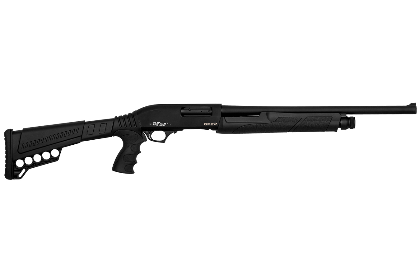 GF2P 12 Gauge Pump Action Shotgun