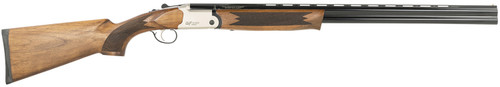 GForce Arms S16 Filthy Pheasant 410 Ga, 3″ Chamber 28″ Barrel, Turkish Walnut, Nickel Rec, 2rd