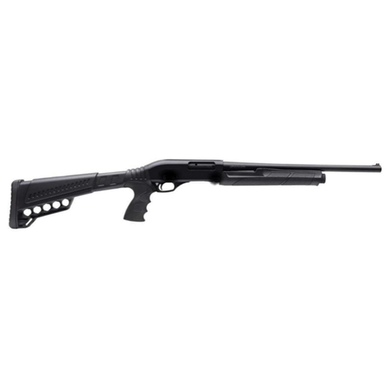 Gforce GF2P 12 Gauge 20″ Black Pump Shotgun
