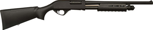 GForce GF3PD 12 Ga, 3″ Chamber 18.5″ Barrel, Black, Synthetic Stock, 4rd