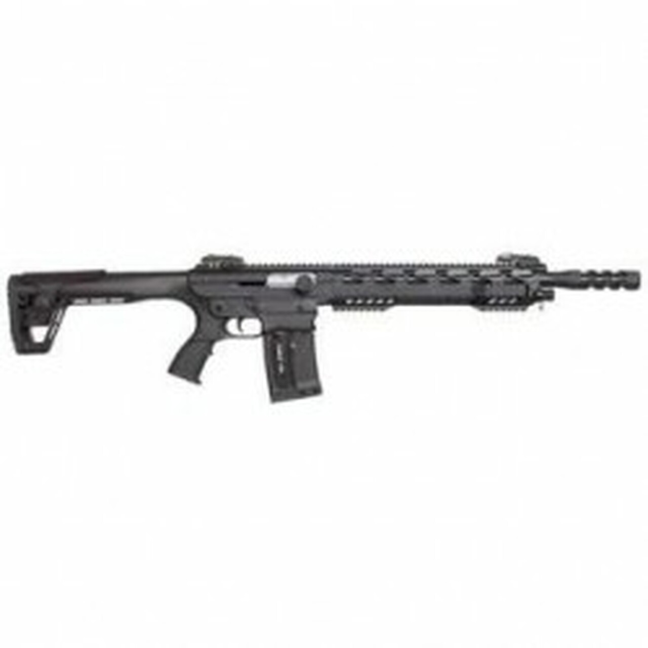 Gforce GF99-DLX AR Type Semi Auto Shotgun 12 Ga, 20″ Barrel, Black, 5rd