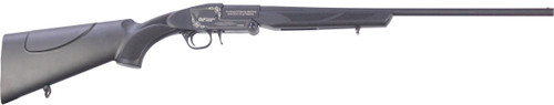 GForce GFSB 410 Ga, 3″ Chamber 22″ Barrel, Black, Single Shot, 1rd