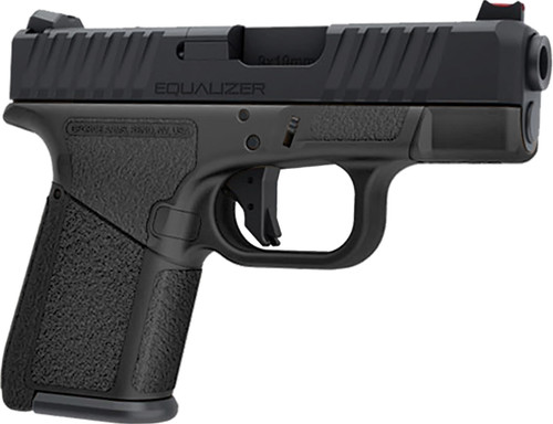 GForce Rapture 9mm, 3.25″ Barrel, Black, Fiber Optic Sights, 10rd