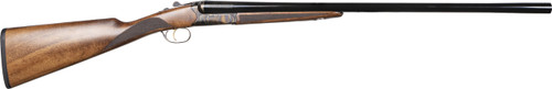 GForce Side By Side 12 Ga, 3″ Chamber 28″ Barrel, Walnut Furniture, 2rd