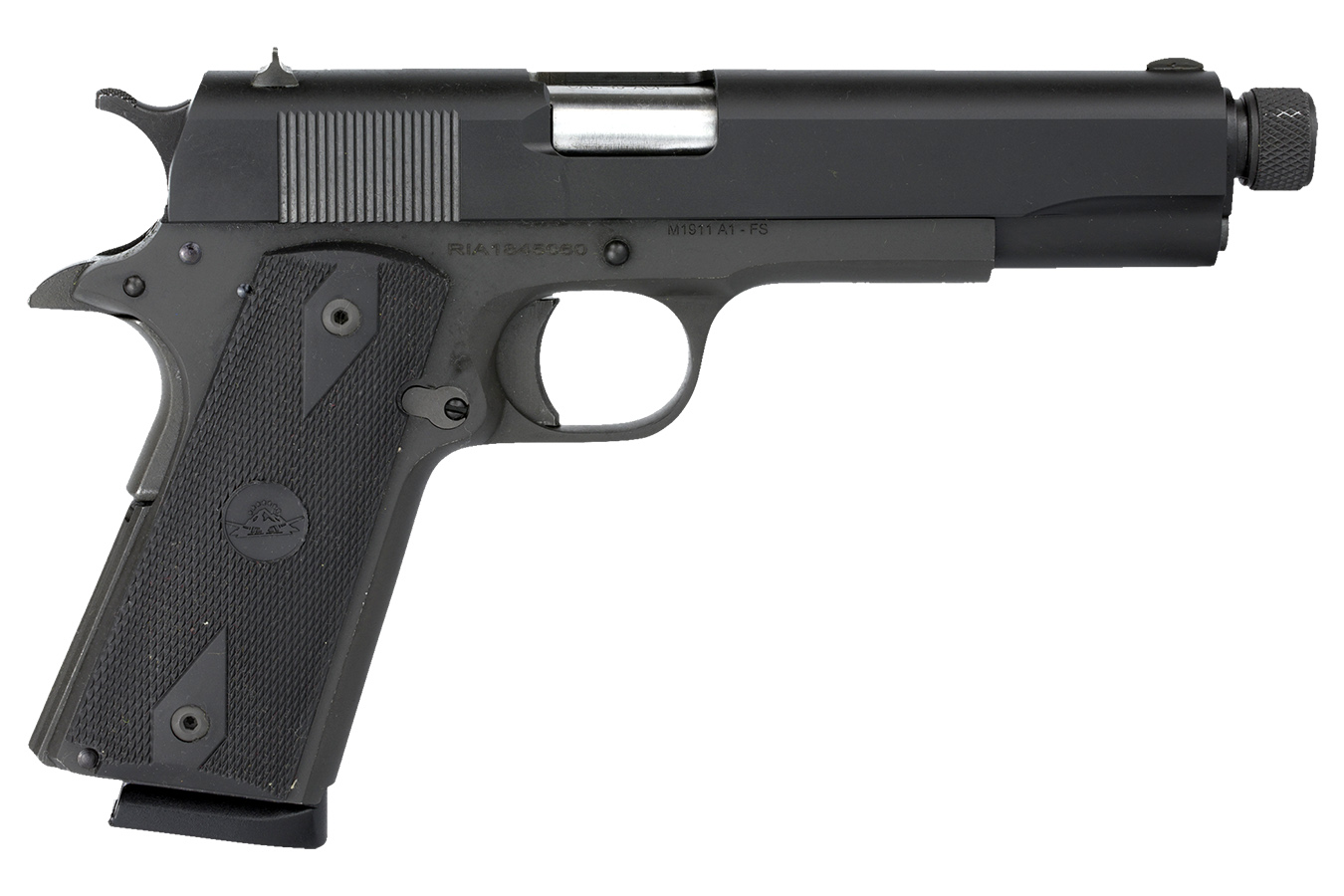 GI Standard 1911 .45 ACP Full-Size Pistol with Threaded Barrel