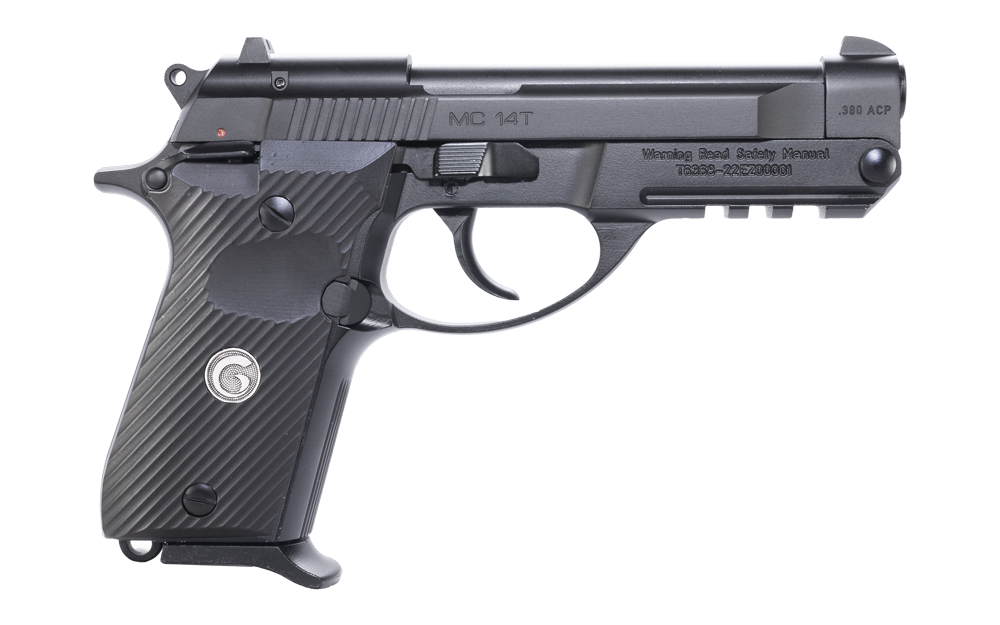 GIRSAN MC 14T SOLUTION (BLK)