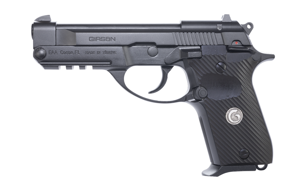 GIRSAN MC 14T SOLUTION (BLK)