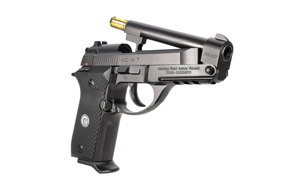 GIRSAN MC 14T SOLUTION (BLK)