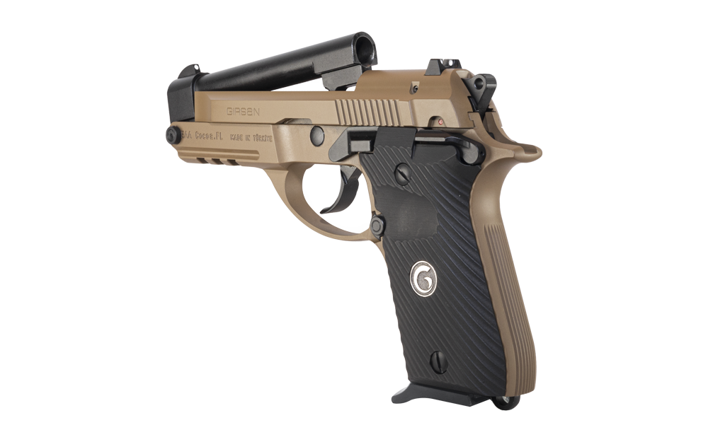 GIRSAN MC 14T SOLUTION (DE)