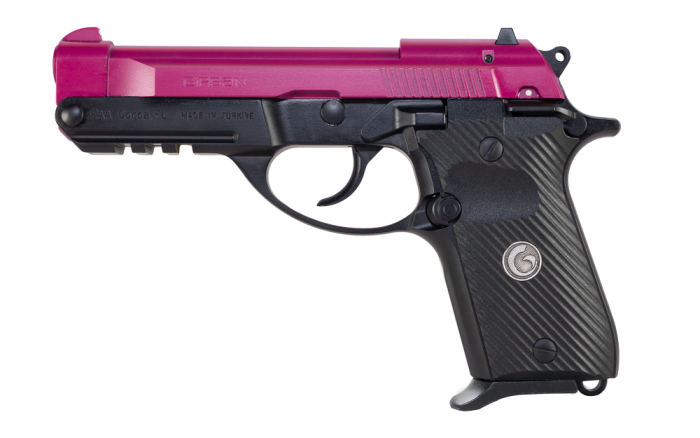 GIRSAN MC 14T SOLUTION (SGA)