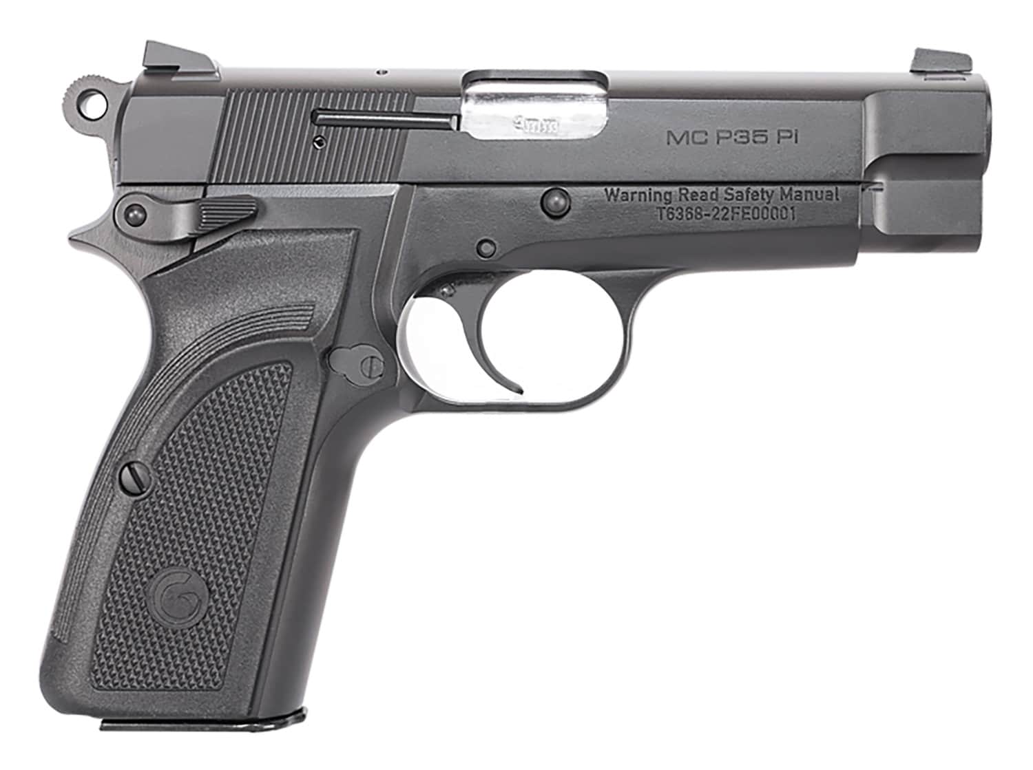 GIRSAN MC P35 PI Handguns Semi Auto