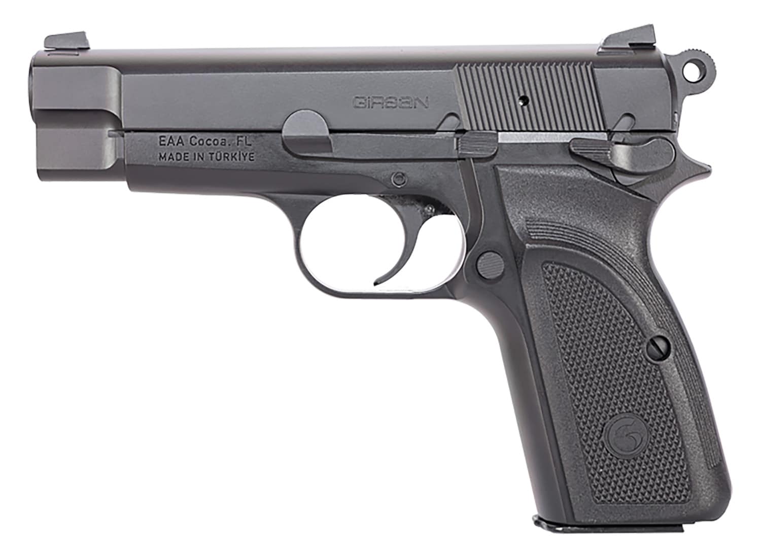 GIRSAN MC P35 PI Handguns Semi Auto