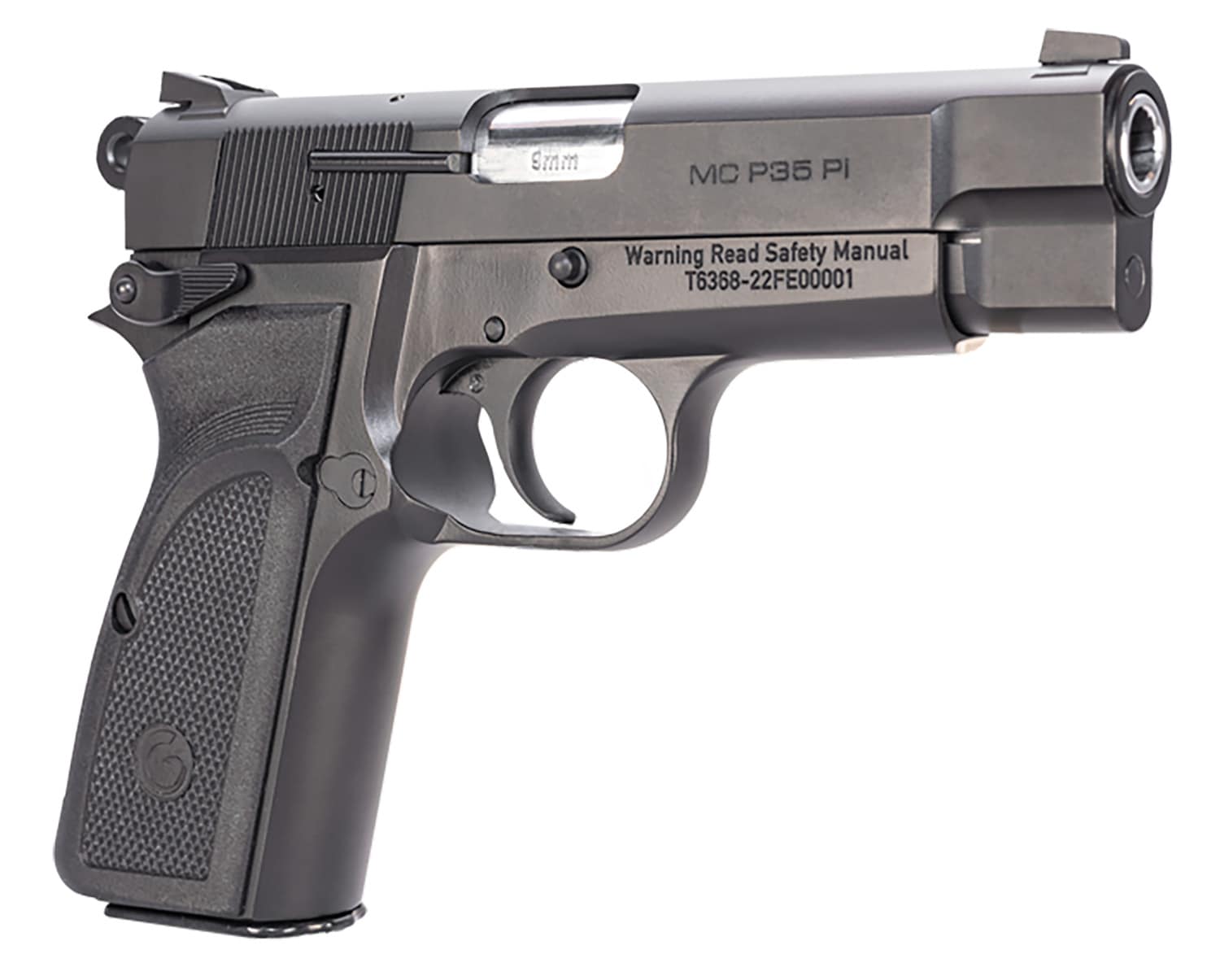 GIRSAN MC P35 PI Handguns Semi Auto