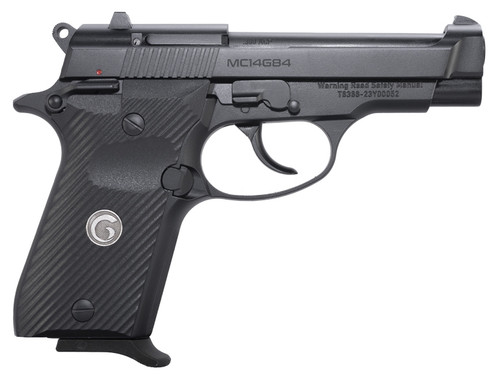 Girsan MC14 BDA Compact 380 ACP, 3.8″ Barrel, Black, 13rd