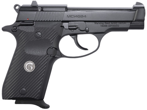 Girsan MC14G84 380 ACP, 3.8″ Barrel, Black, Polymer Grip, 13rd