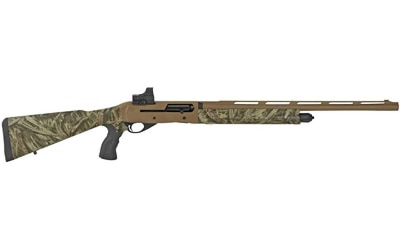 Girsan MC312 12 Ga, 24″ Barrel, 3.5″, Pistol Grip, 5rd