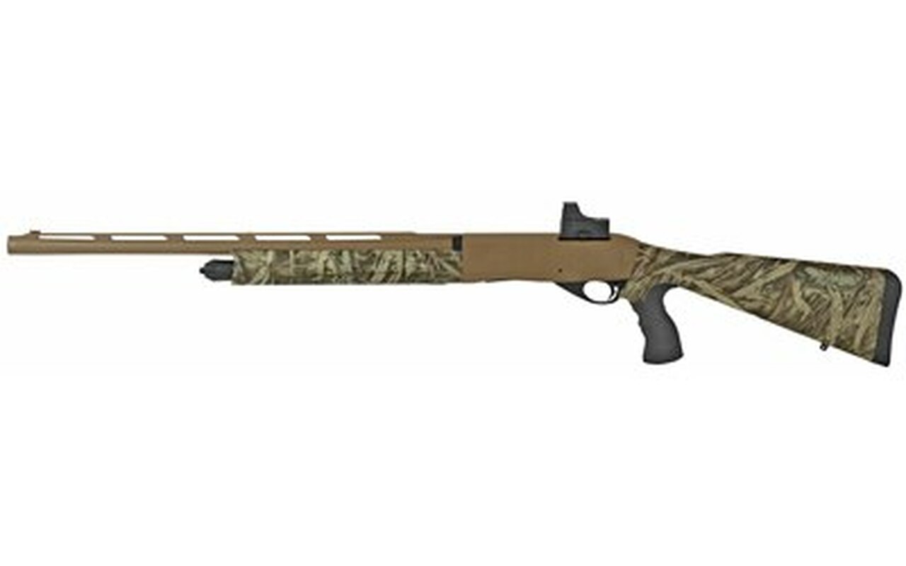 Girsan MC312 12 Ga, 24″ Barrel, 3.5″, Pistol Grip, 5rd