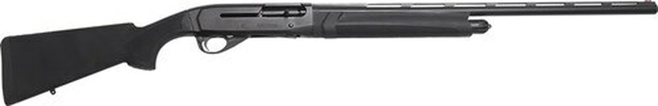 Girsan MC312 12 Ga, 28″ Barrel, 3.5″, Black, 5rd