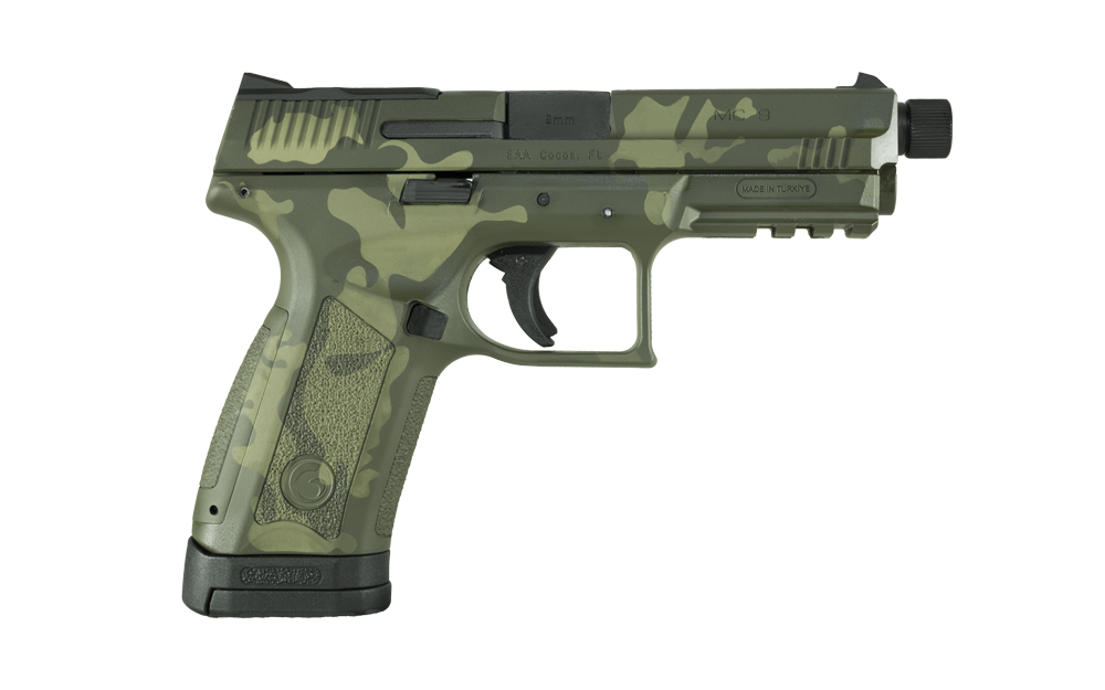 GIRSAN MC9 DISRUPTOR [ODG CAMO]