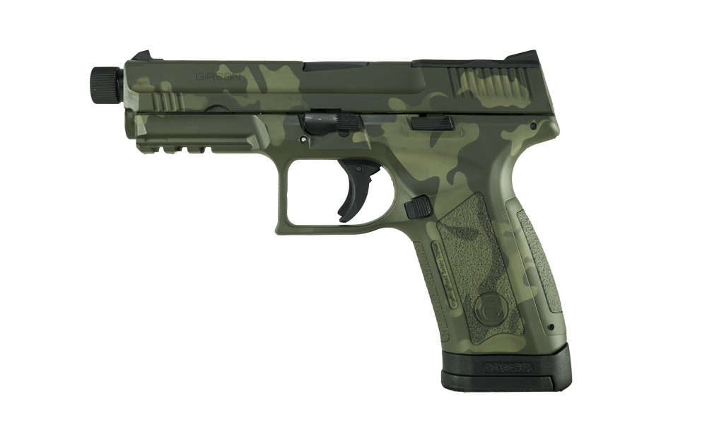 GIRSAN MC9 DISRUPTOR [ODG CAMO]