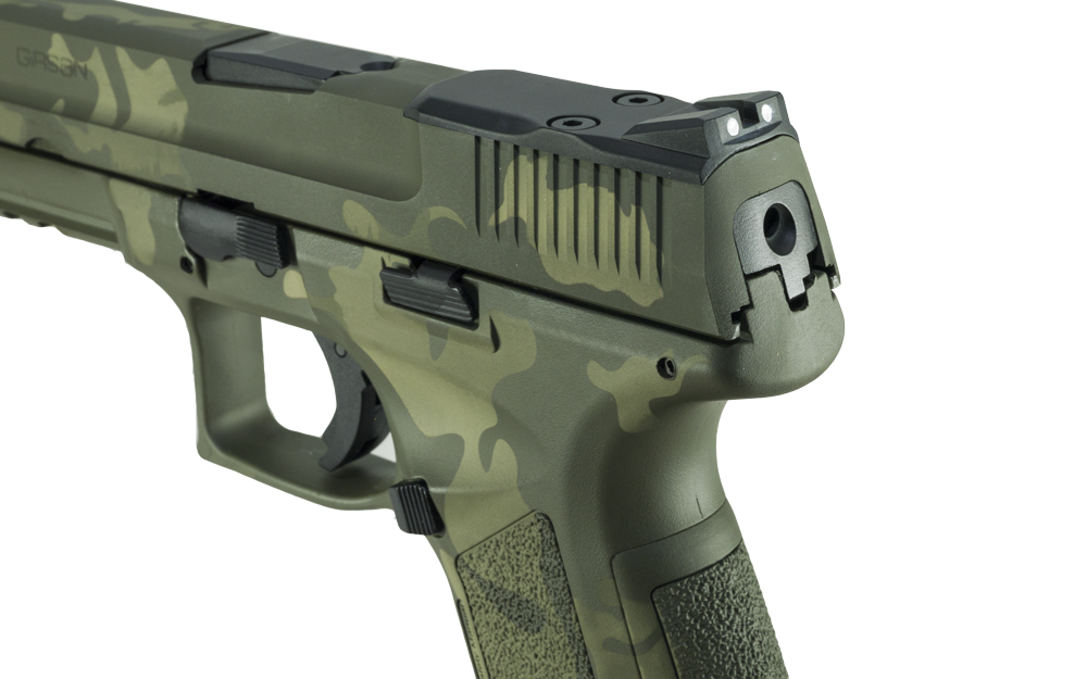 GIRSAN MC9 DISRUPTOR [ODG CAMO]
