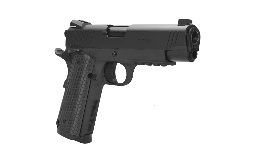 GIRSAN UNTOUCHABLE MC1911C [BLK]