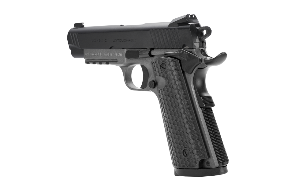 GIRSAN UNTOUCHABLE MC1911C [TWO TONE]
