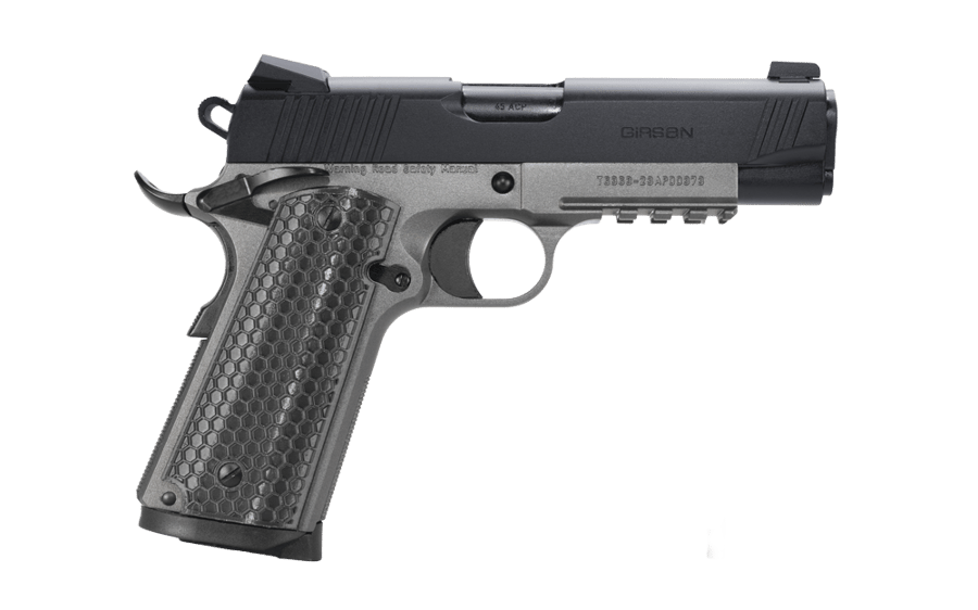 GIRSAN UNTOUCHABLE MC1911C [TWO TONE]
