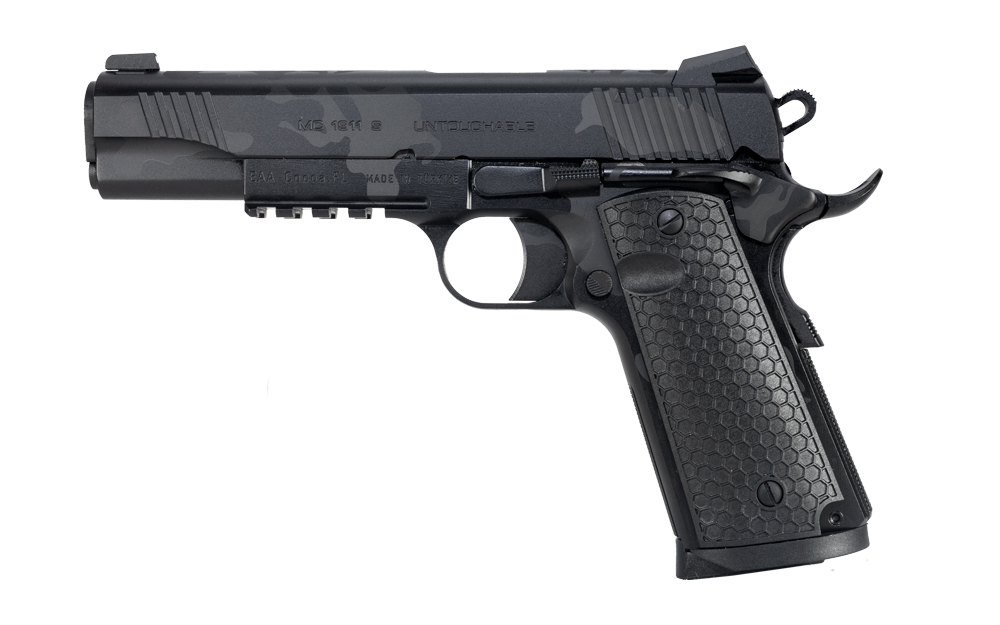 GIRSAN UNTOUCHABLE MC1911S [CAMO]